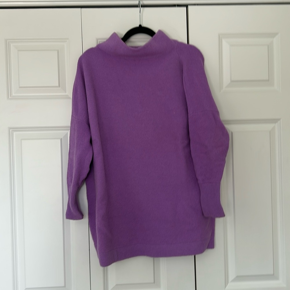 Free people ottoman sweater